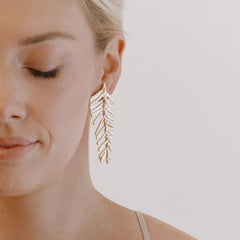 Nanette Statement Earrings