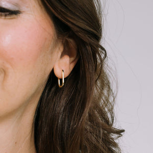 Debbie Earrings - Stone Only