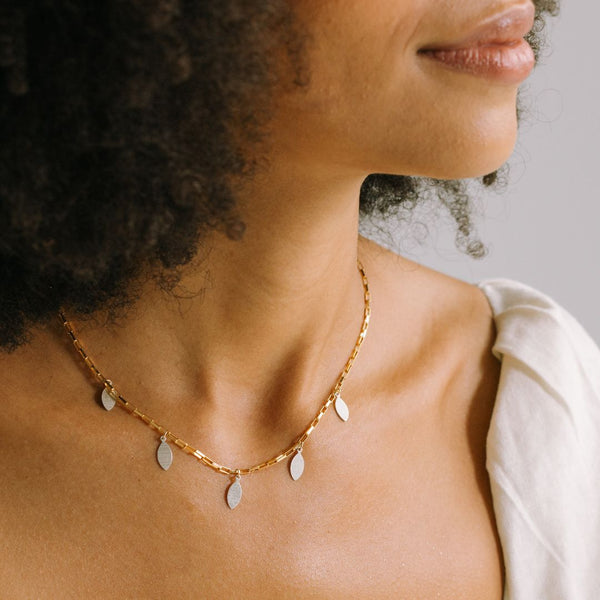 Bette (Davis) Necklace
