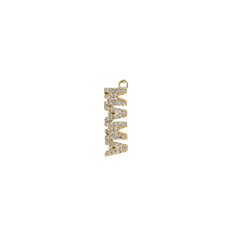 Mama CZ Charm