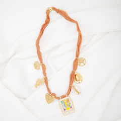 Cactus Charm (Large) - Waterproof
