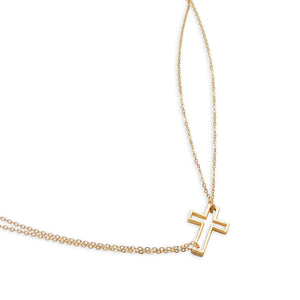 Cross Necklace