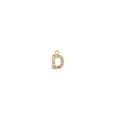 D - CZ Letters (Small-Tiny)