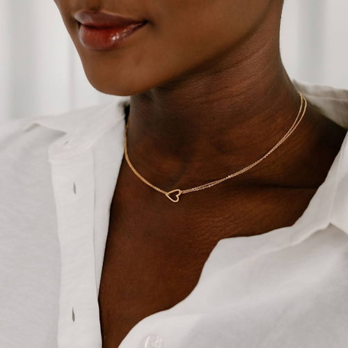 Heart (pendant) Necklace