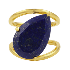 Loretta (cocktail) Ring Available in April 14