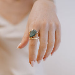 Loretta (adjustable - cocktail) Ring