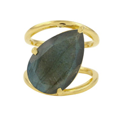 Loretta (cocktail) Ring Available in April 14