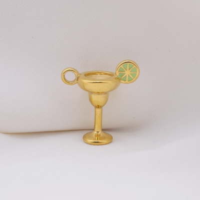 Margarita Charm (Small) - Waterproof