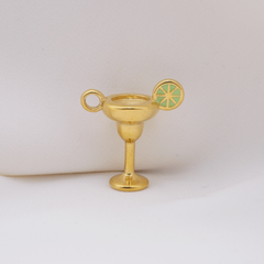Margarita Charm (Small) - Waterproof