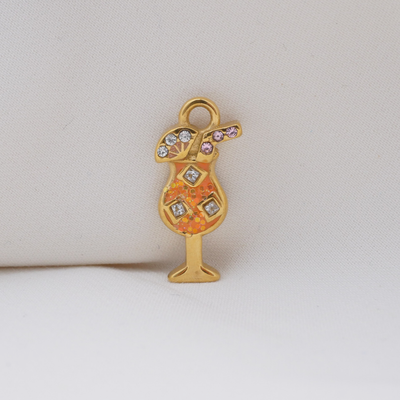 Cocktail Charm (Small) - Waterproof