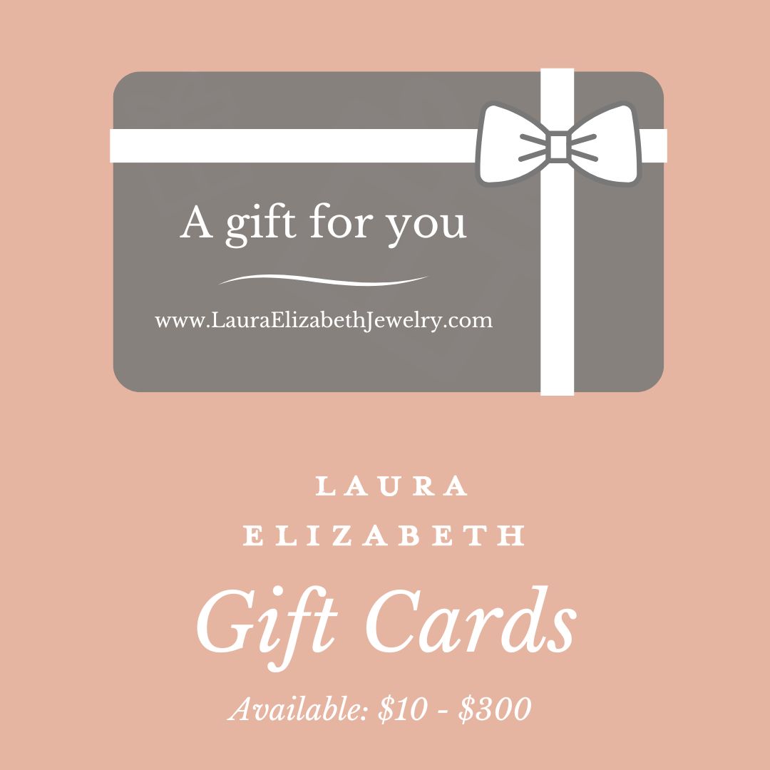 Laura Elizabeth Gift Card