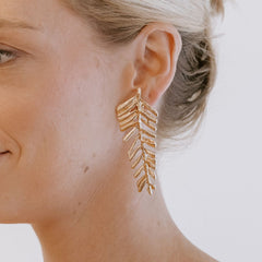 Nanette Statement Earrings