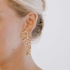 Nanette Statement Earrings