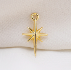 North Star Charm (Small)