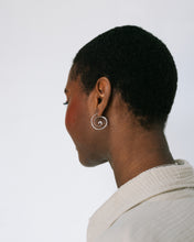 Load image into Gallery viewer, Cynthia Spiral Earrings
