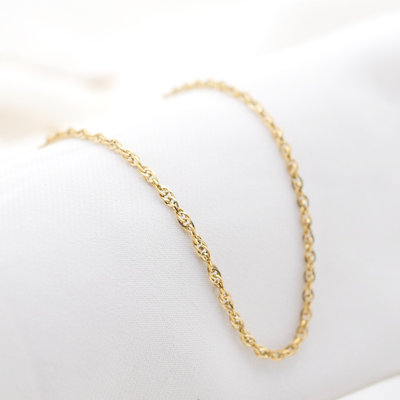 Rope Chain Necklace - Waterproof