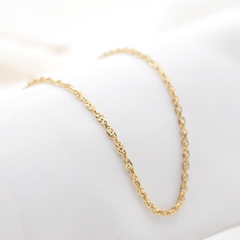 Rope Chain Necklace - Waterproof