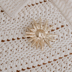 Ruth Sea Star Brooch