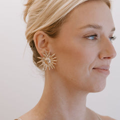 Ruth (starfish) Earrings