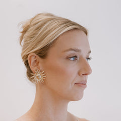 Ruth (starfish) Earrings