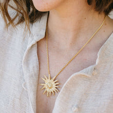 Load image into Gallery viewer, Ruth Sea Star Pendant
