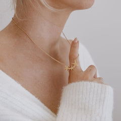 Shelly (sea star) Pendant