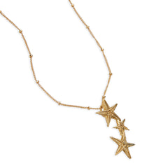 Shelly (sea star) Pendant