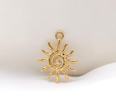 Sun Charm (Medium) - Waterproof