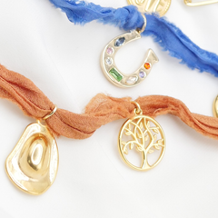 Tree of Life Charm (Medium) -Waterproof
