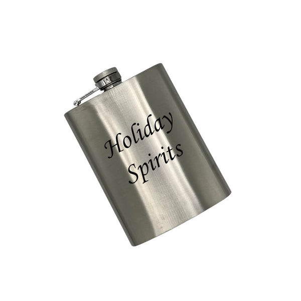 Flask to Personalize Engrave