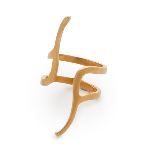 Maya (adjustable) Ring