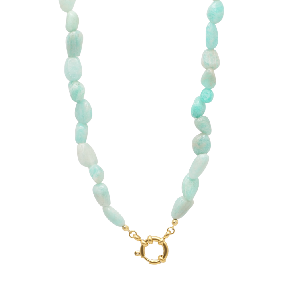 Amazonite Necklace
