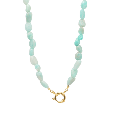 Amazonite Necklace