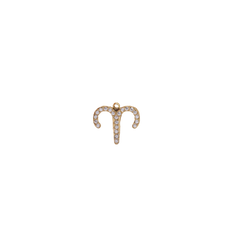 Aries Horoscope Signs (Small-Tiny) - Waterproof