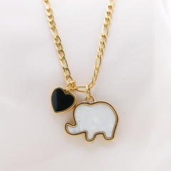 Elephant Charm (Medium) - Waterproof