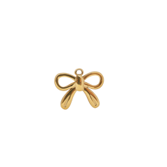 Bow Charm (Small) - Waterproof