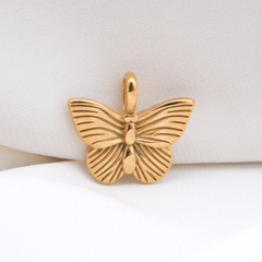 Butterfly Charm (Small) - Waterproof