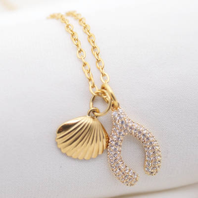 Cable Chain Necklace - Waterproof