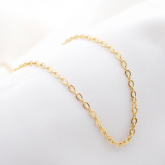 Cable Chain Necklace - Waterproof