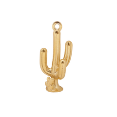 Cactus Charm (Large) - Waterproof