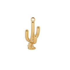 Cactus Charm (Large) - Waterproof