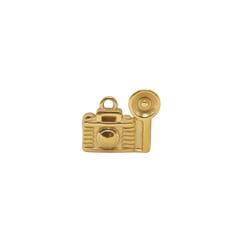 Vintage Camera Charm (Small) - Waterproof