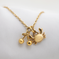 Cherry Charm (Small - Tiny) - Waterproof