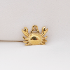 Crab Charm (Small) - Waterproof