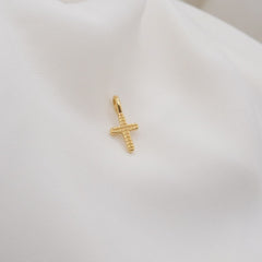 Cross Charm (Small)