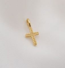 Cross Charm (Small)