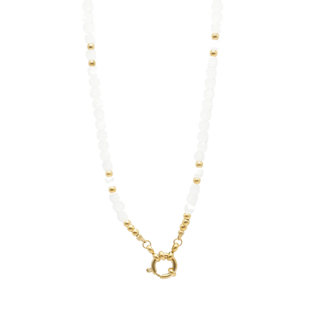 Pearl Choker Necklace