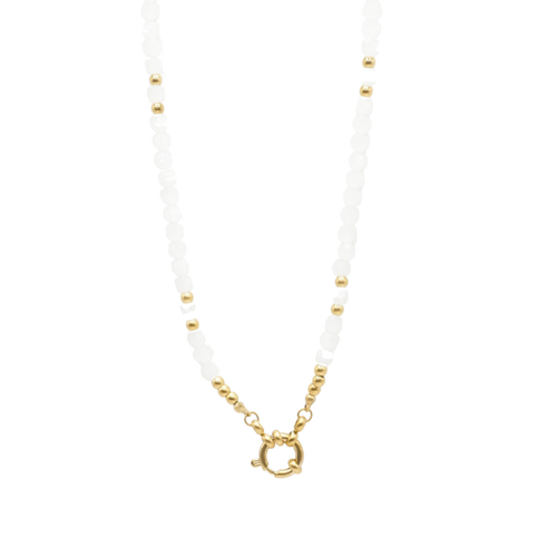 Pearl Choker Necklace
