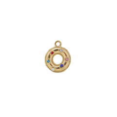 Donut Charm (Small) - Waterproof