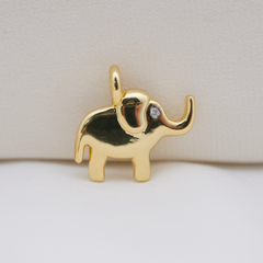 Elephant Charm (Small)
